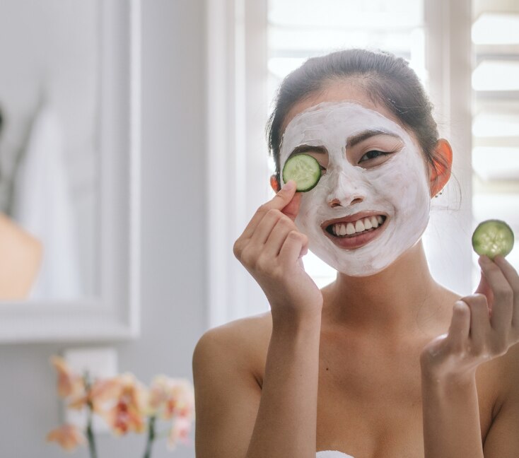 Image of Face Pack for Summer Season: Homemade Packs for Glowing Skin for All Skin Types
