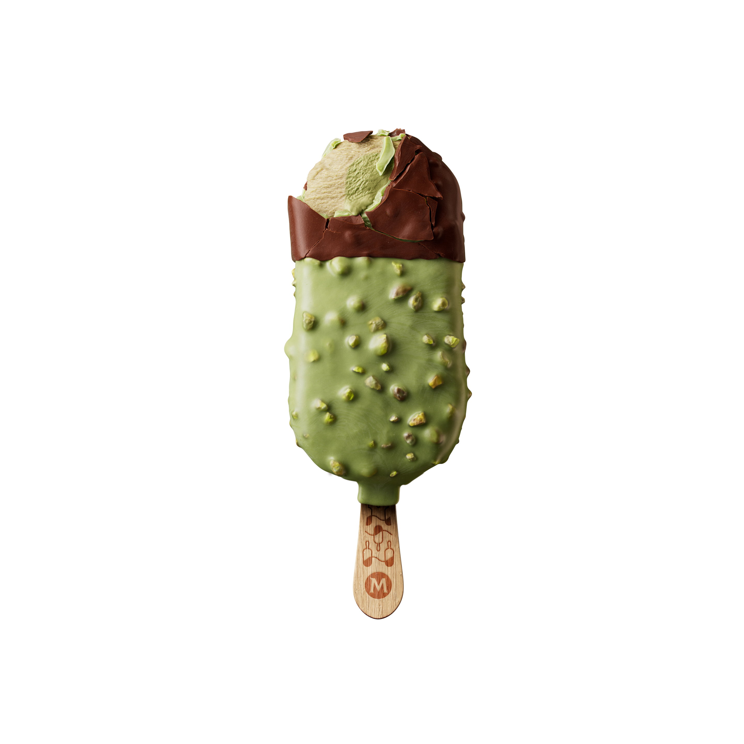 Magnum La Pistache packshot