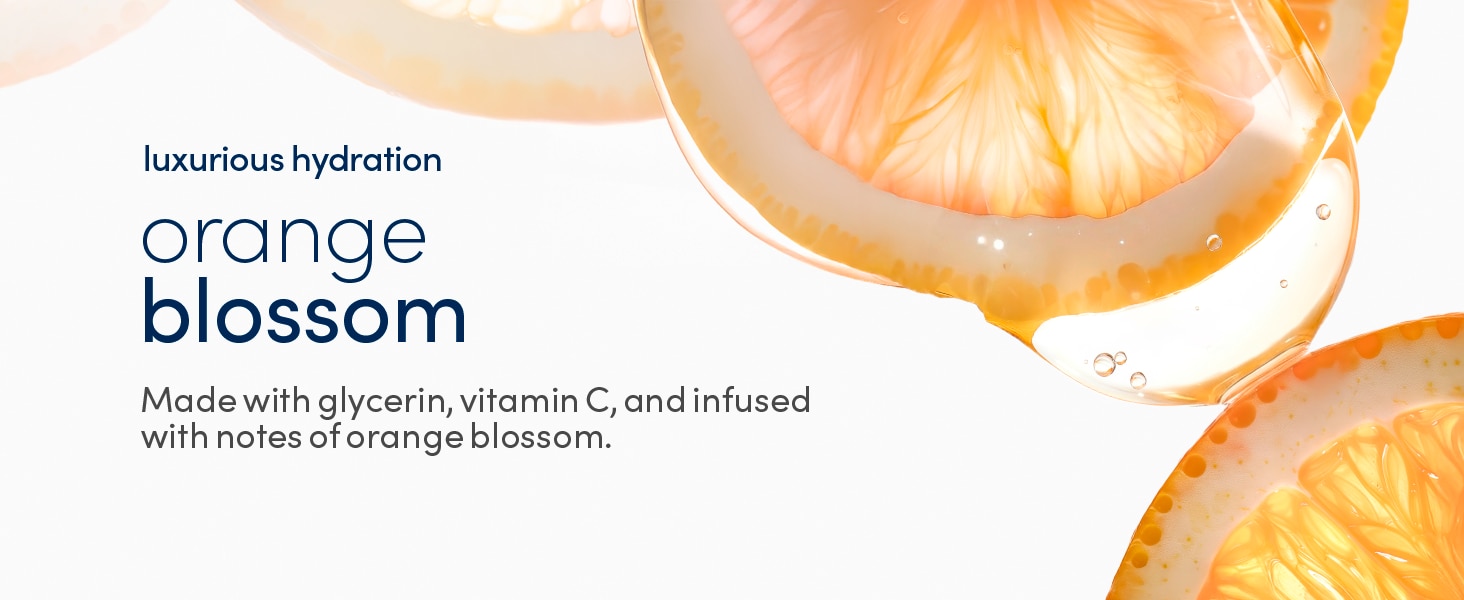 Glow Recharge Serum Body Wash with brightening Vitamin C