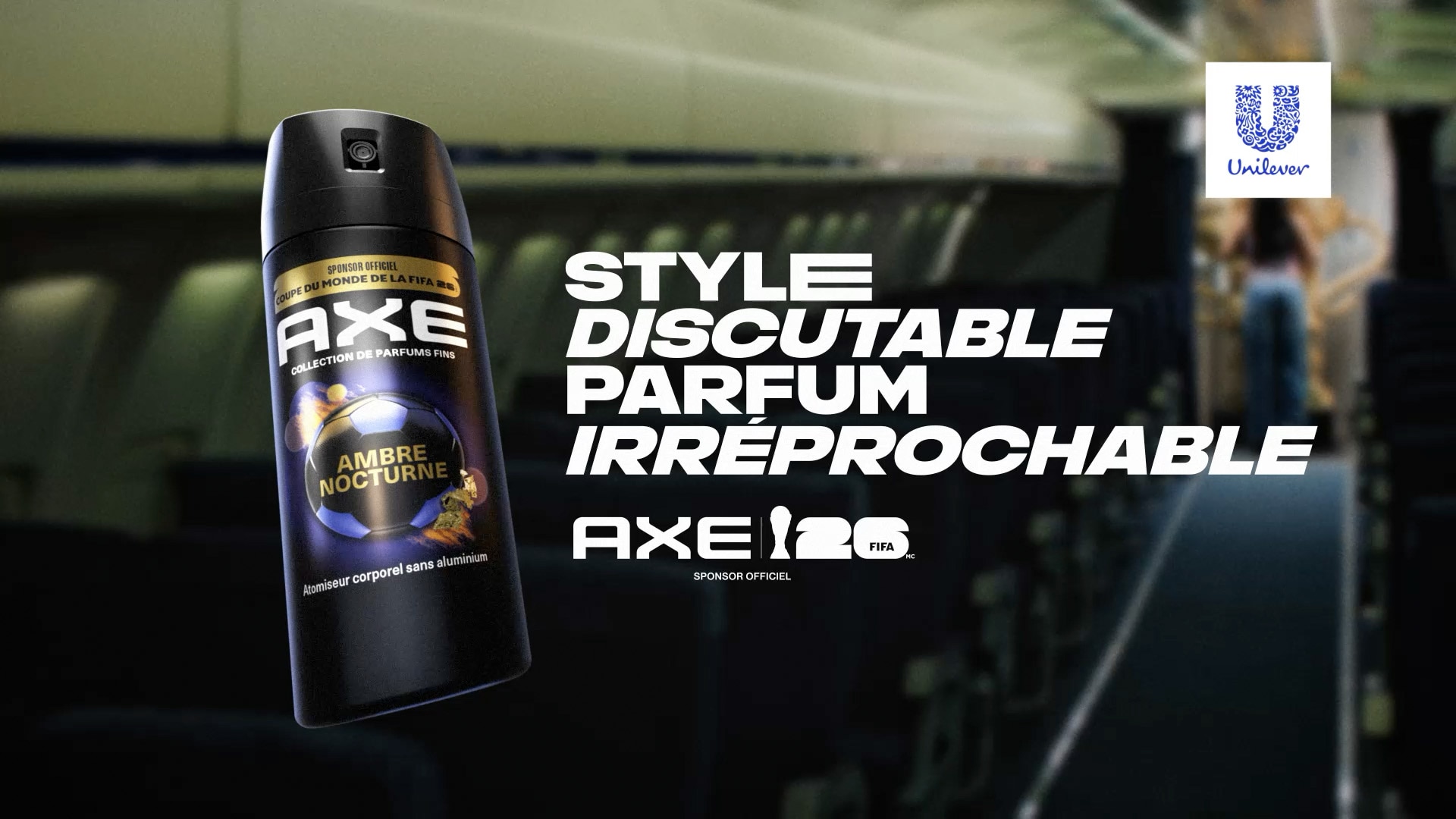 Style  discutable parfum irreprochable axe 2026