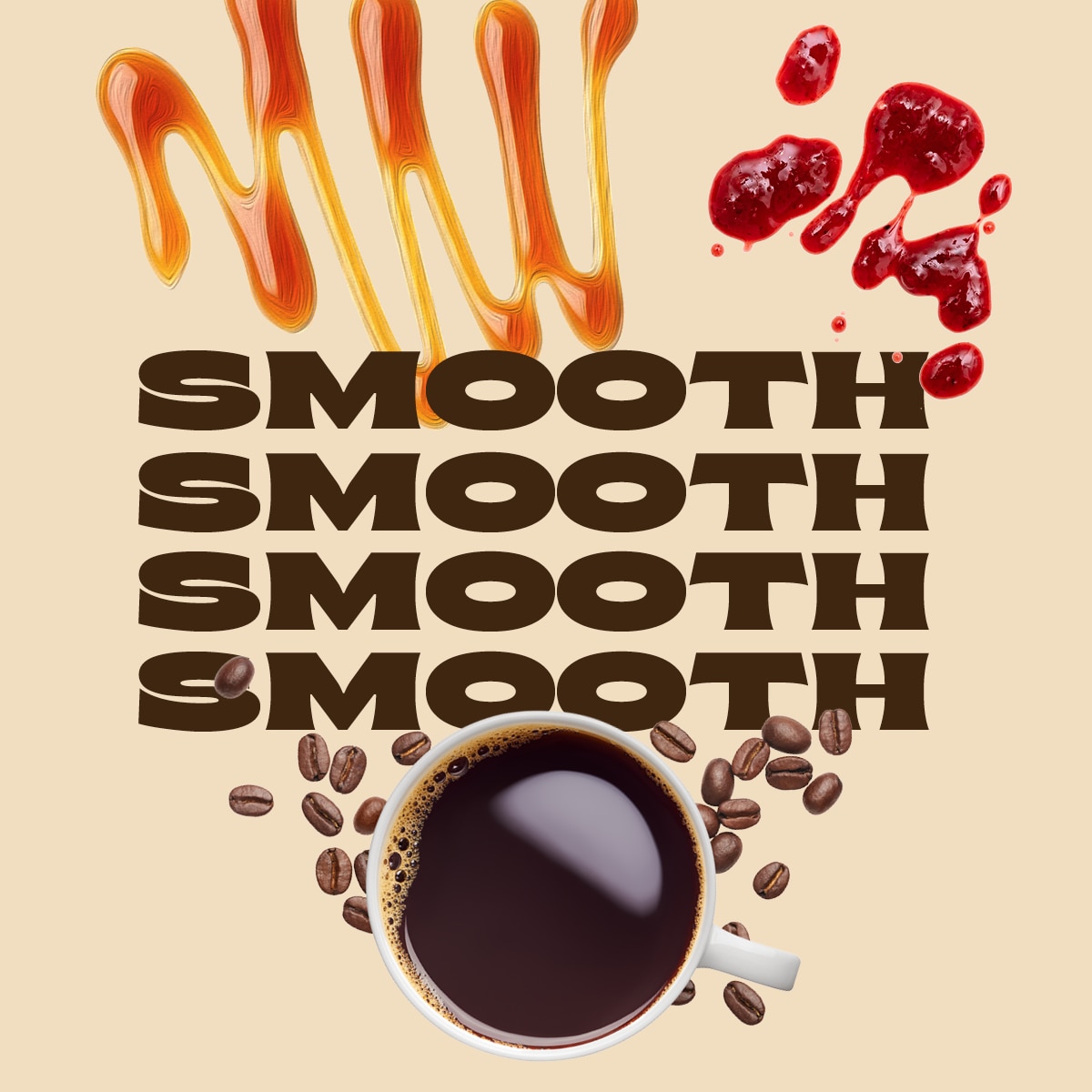 Smooth Toppings for Magnum Ice Cream Bars
