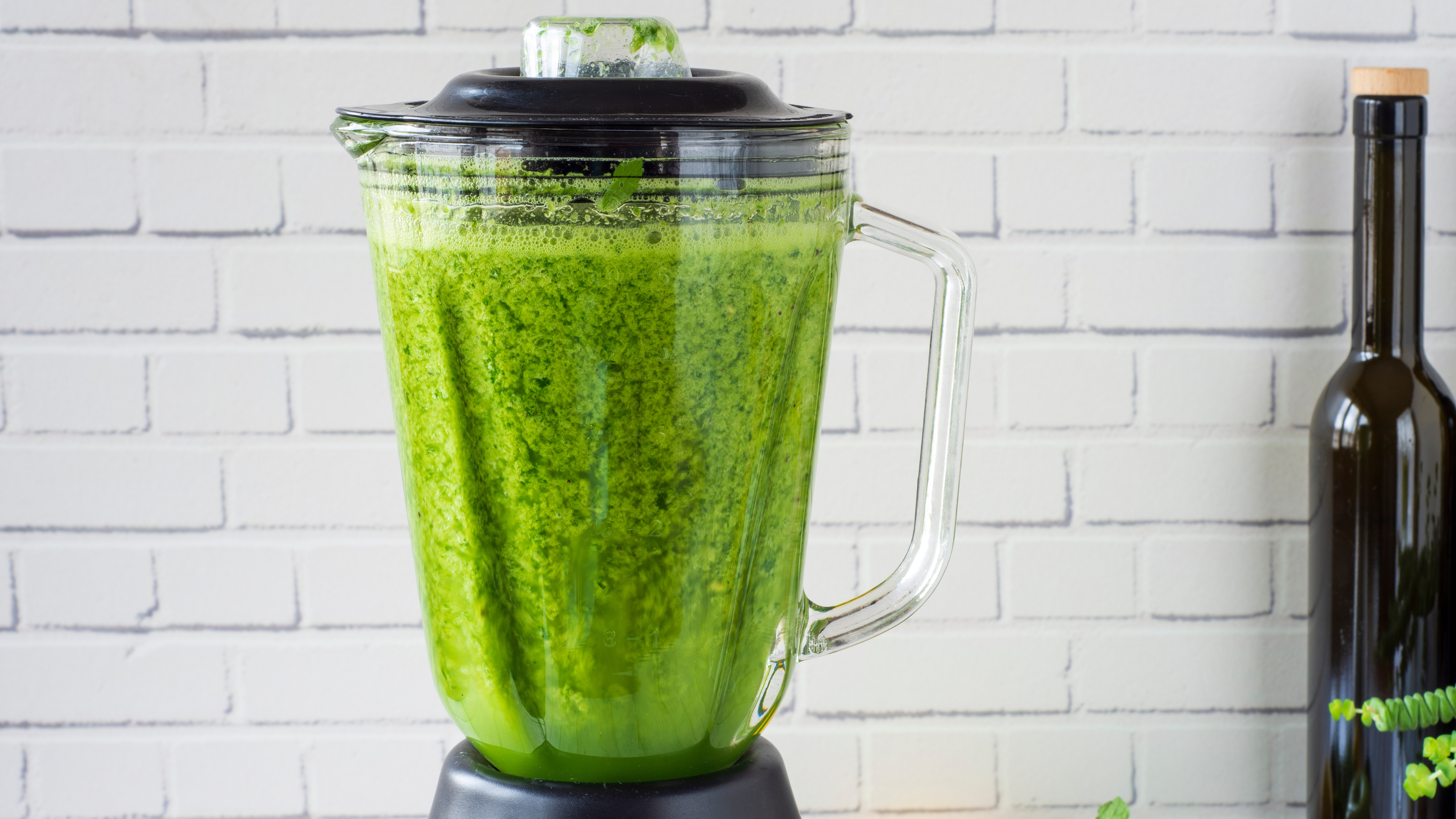 Step 4: Blend with Water