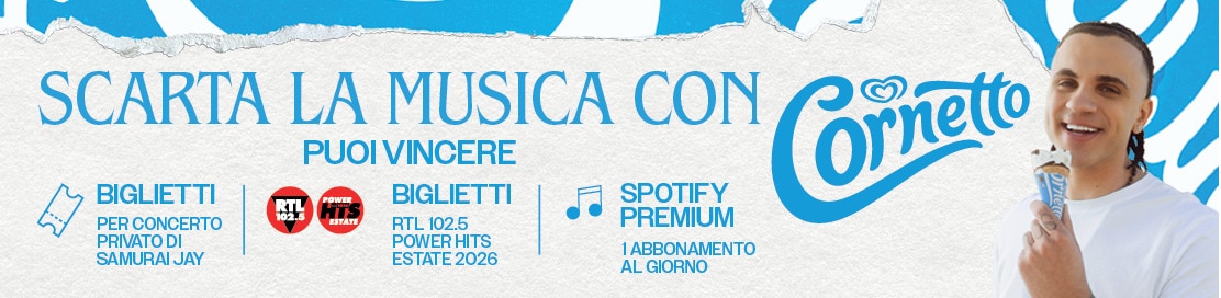 Cornetto Algida