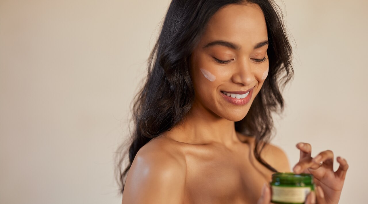 6. Step 6: Moisturize: