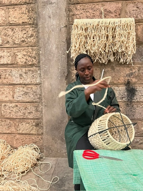Supporting artisans to build export-ready businesses