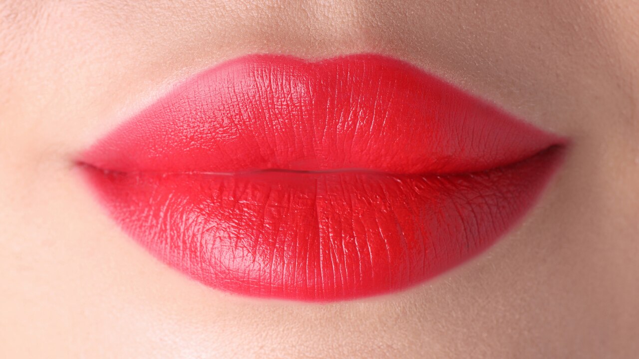 The Pop of Colour:
