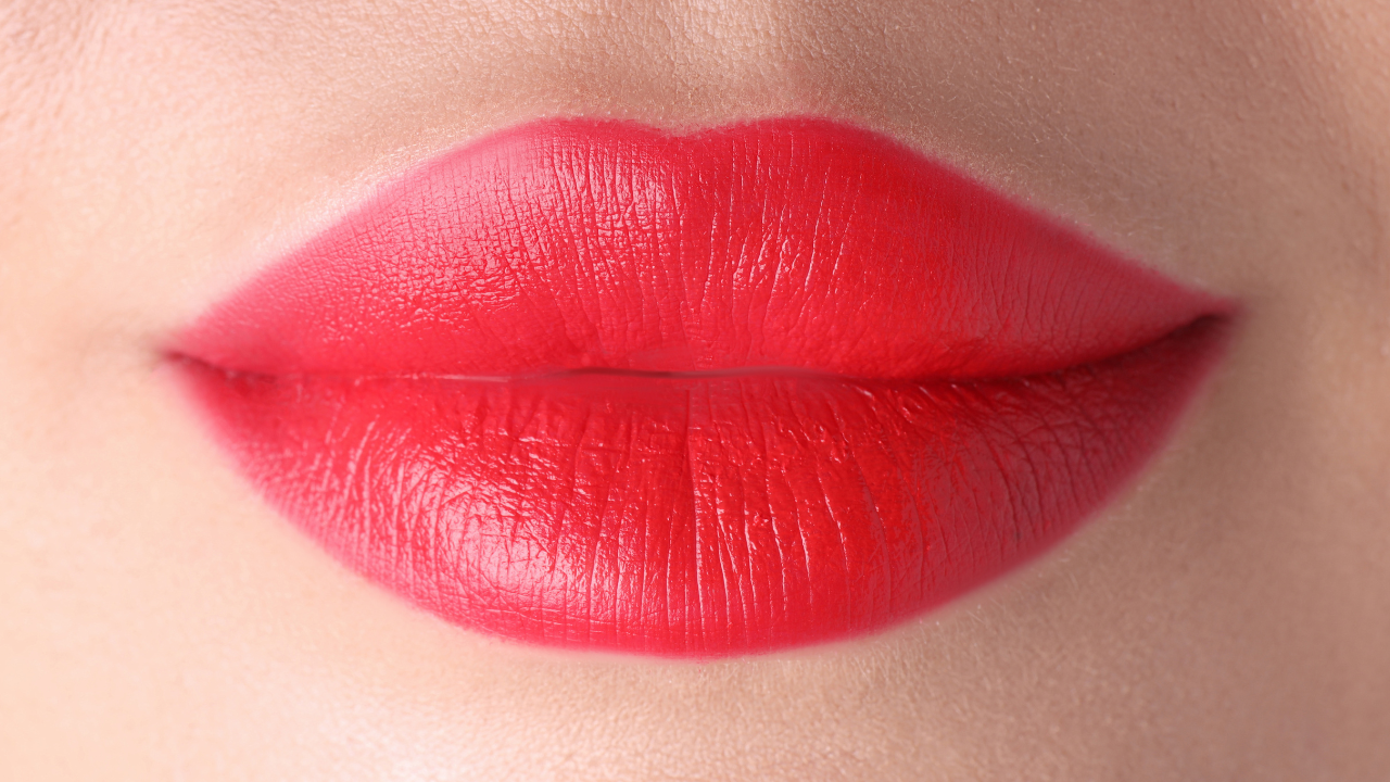 The Pop of Colour: