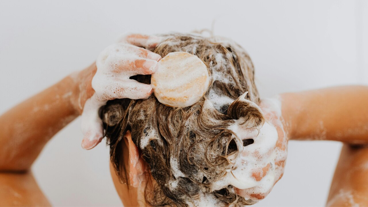 3. Step 3: Wash Your Hair