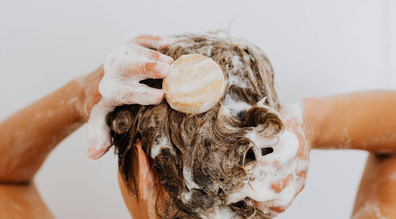 3. Step 3: Wash Your Hair