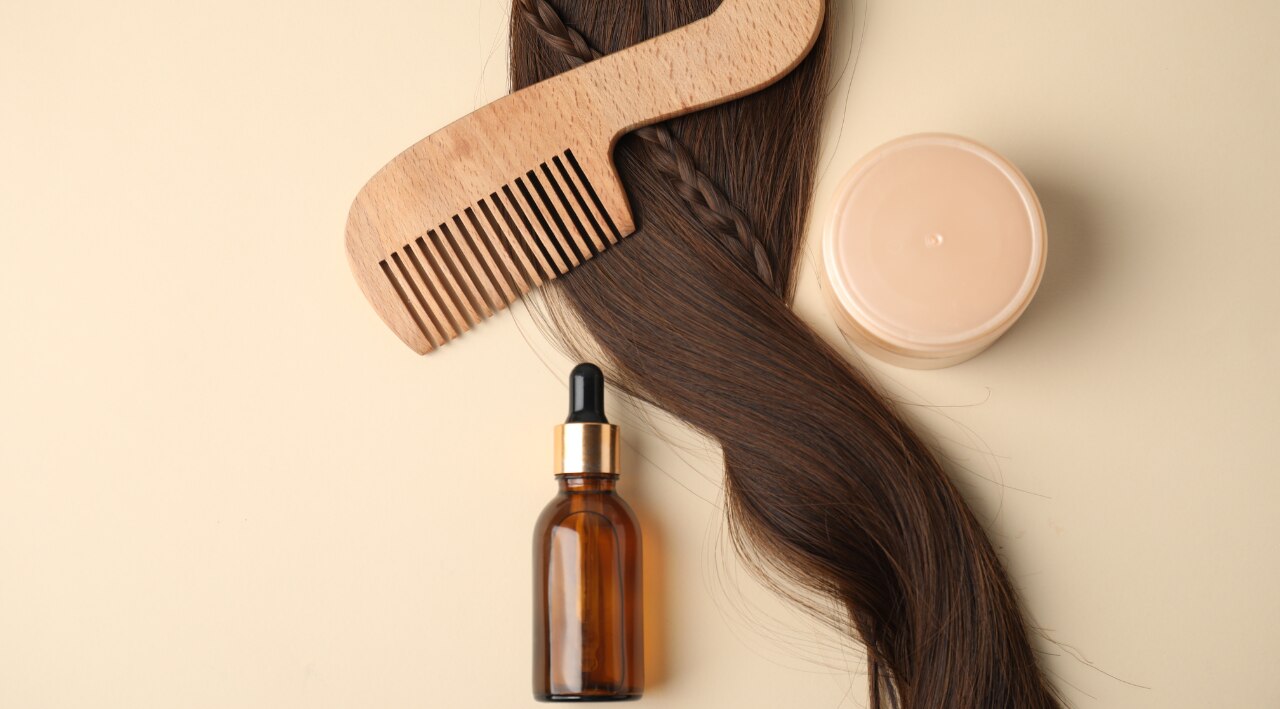 3. As a Leave-In Serum