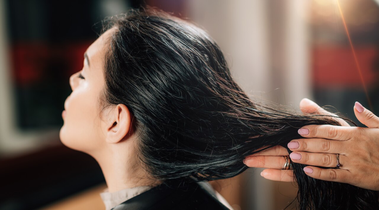 5. Adds Natural Shine