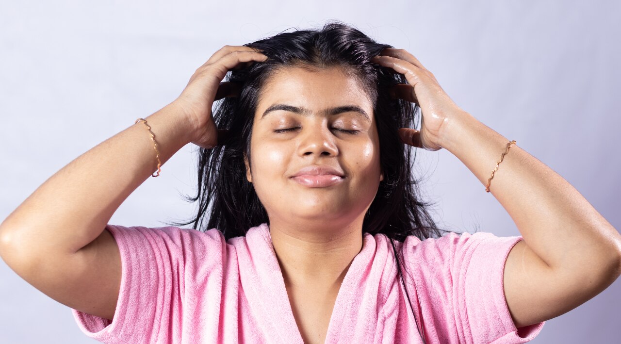 3. Step 3: Apply to Scalp