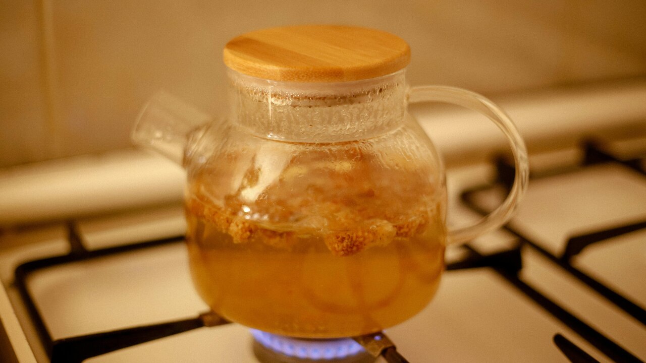 Method 2: Heat Infusion Method