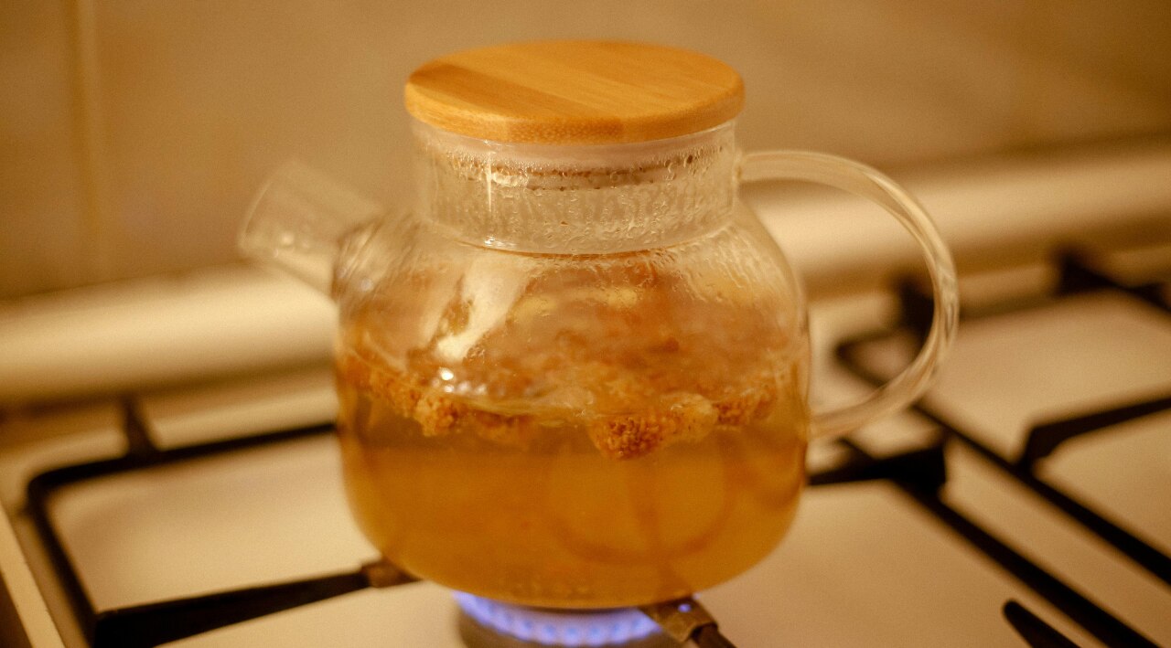 Method 2: Heat Infusion Method
