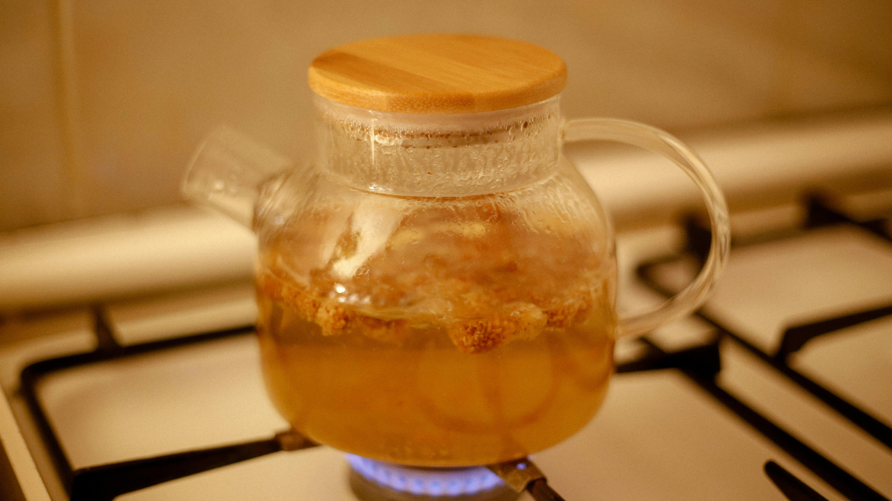 Method 2: Heat Infusion Method