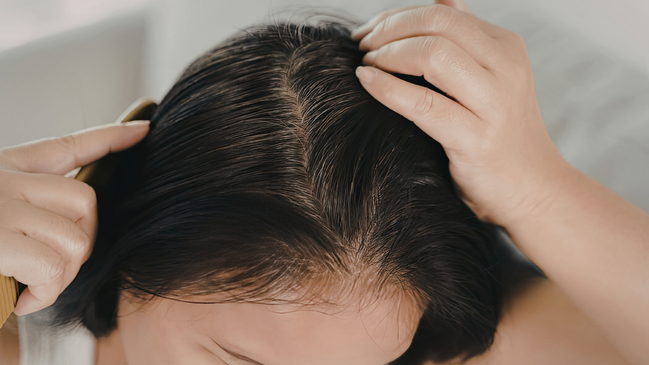 2. Step 2: Section Your Hair