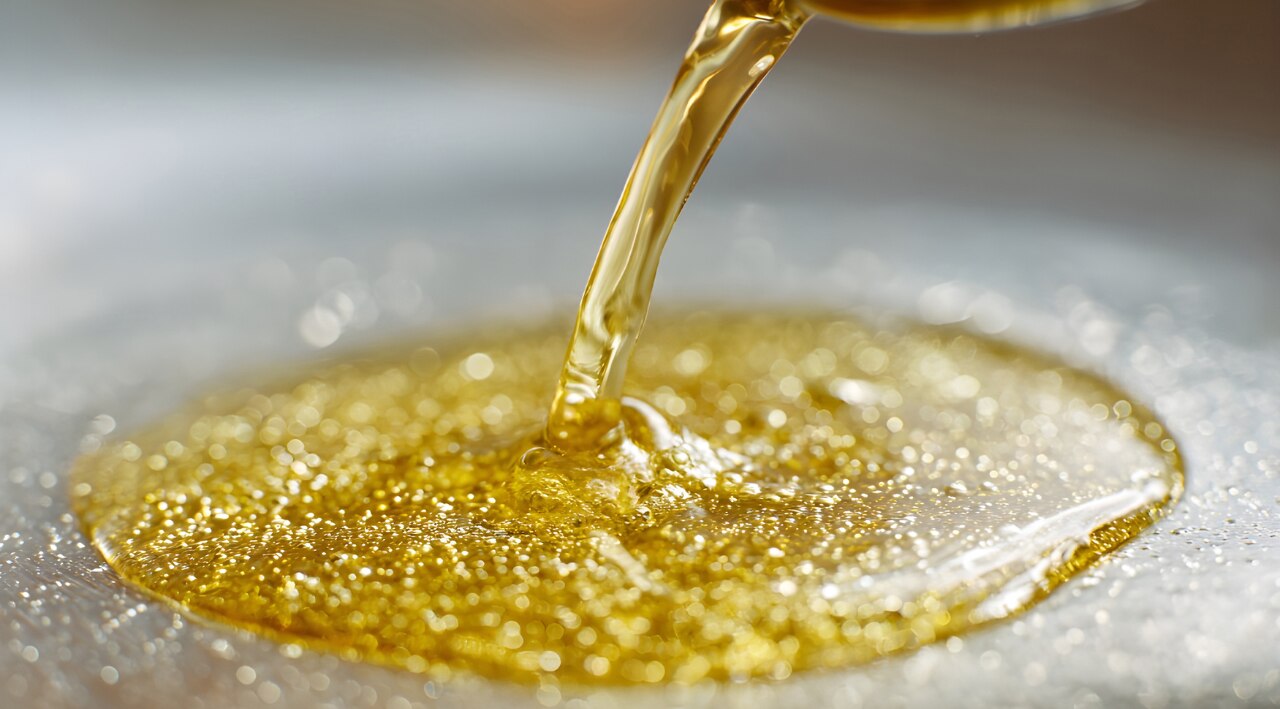 1. Step 1: Warm the Oil Slightly