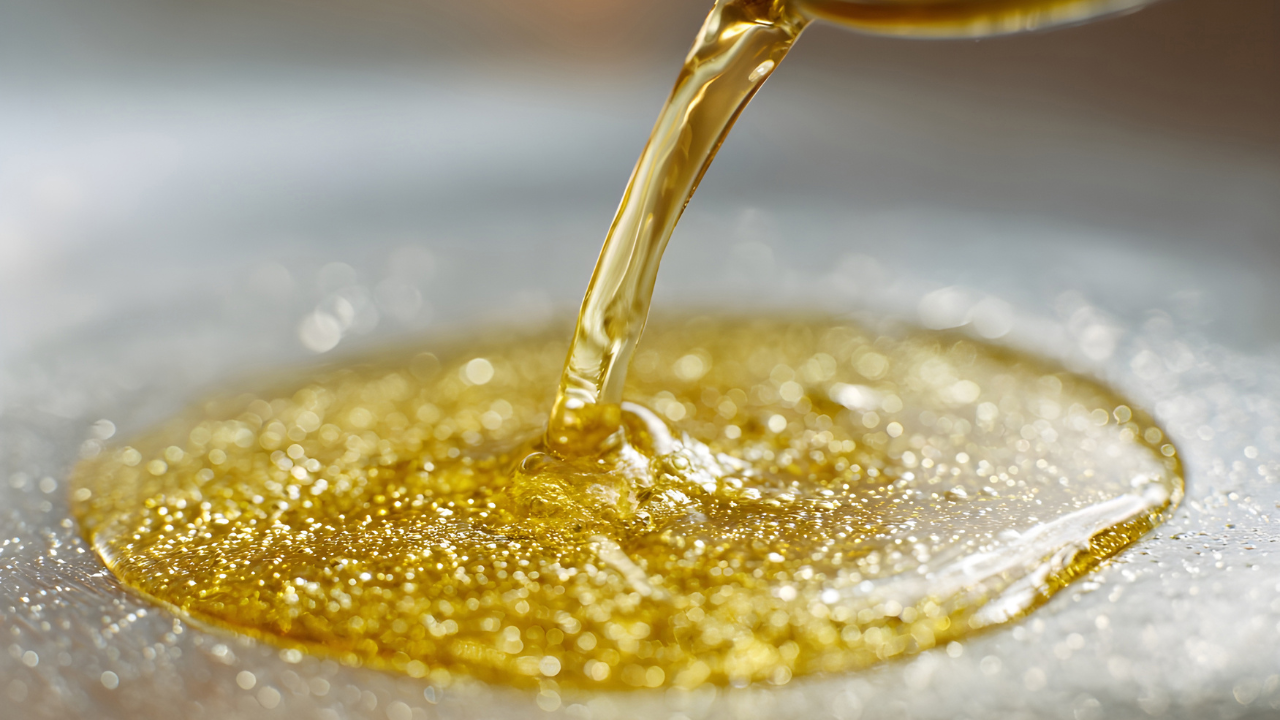1. Step 1: Warm the Oil Slightly