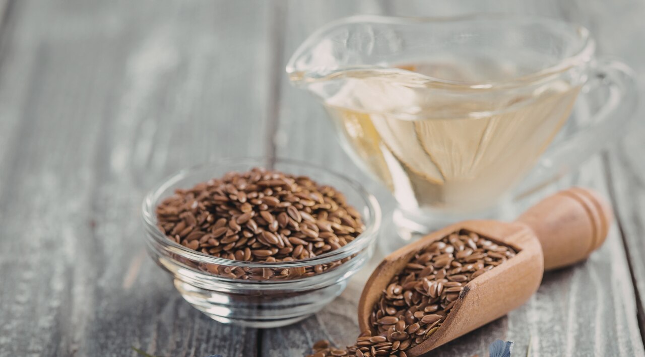 What is Flaxseed Oil?