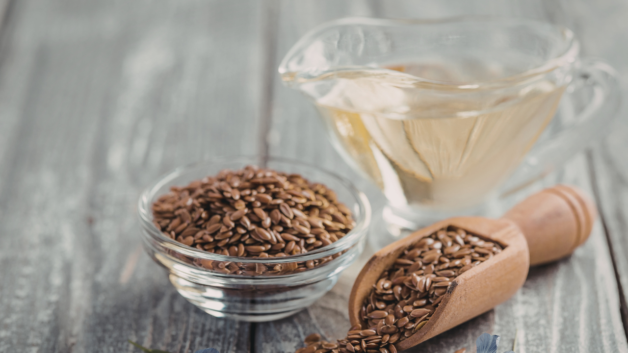 What is Flaxseed Oil?