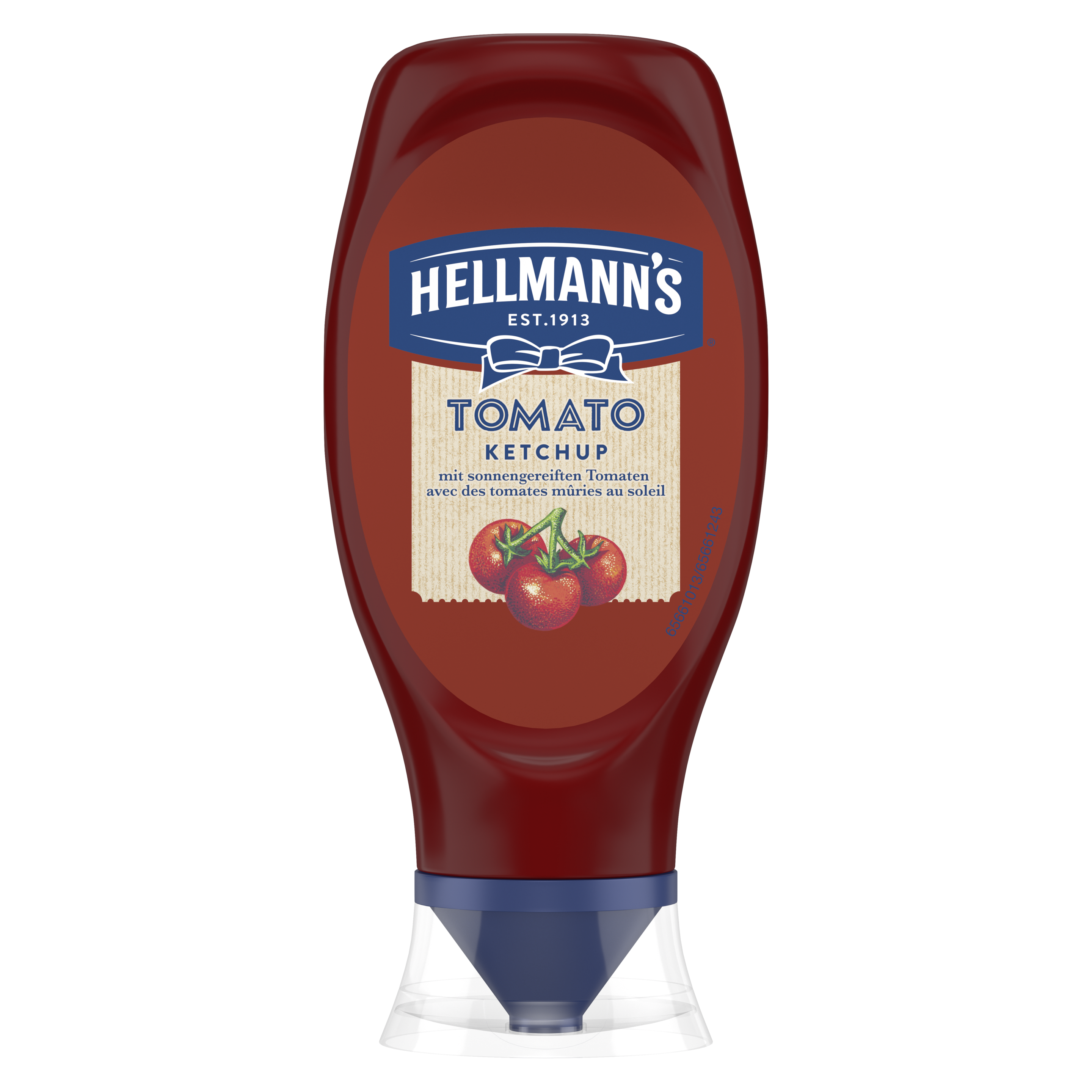 Hellmann's Tomato Ketchup packshot