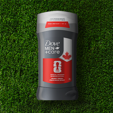 BÂTON ANTISUDORIFIQUE DOVE MEN+CARE FRAÎCHEUR SPORT