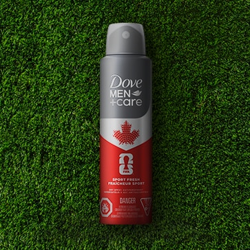 ANTISUDORIFIQUE EN VAPORISATEUR À SEC DOVE MEN+CARE FRAÎCHEUR SPORT