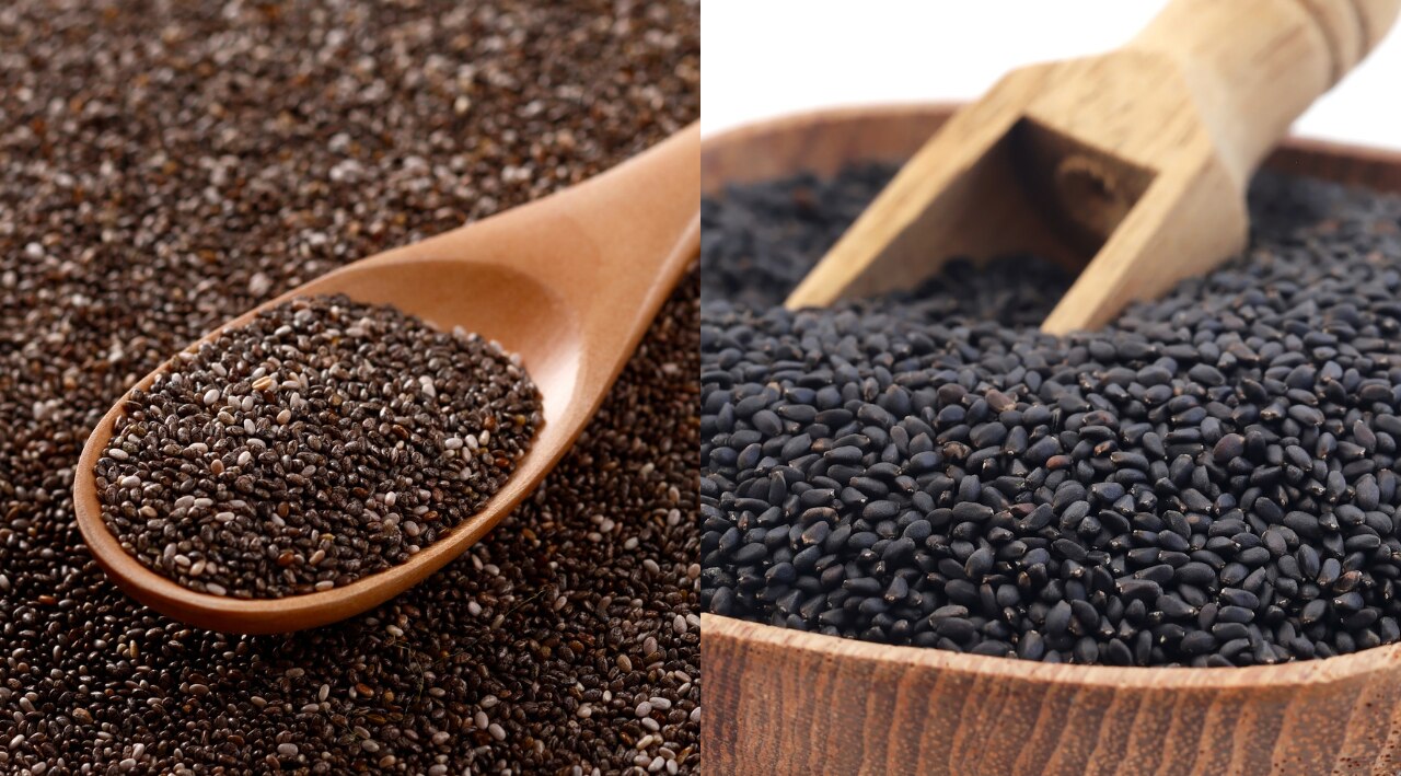 Basil Seeds vs Chia Seeds: Key Differences