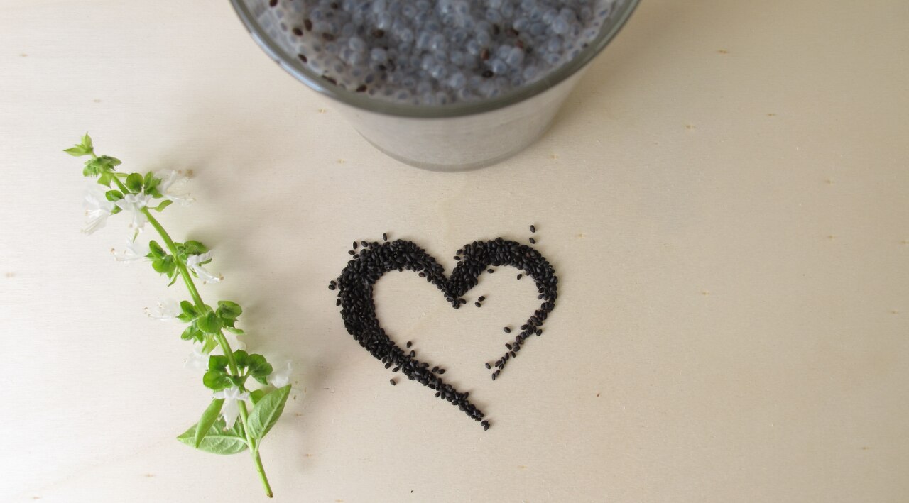 Health Benefits of Basil Seeds