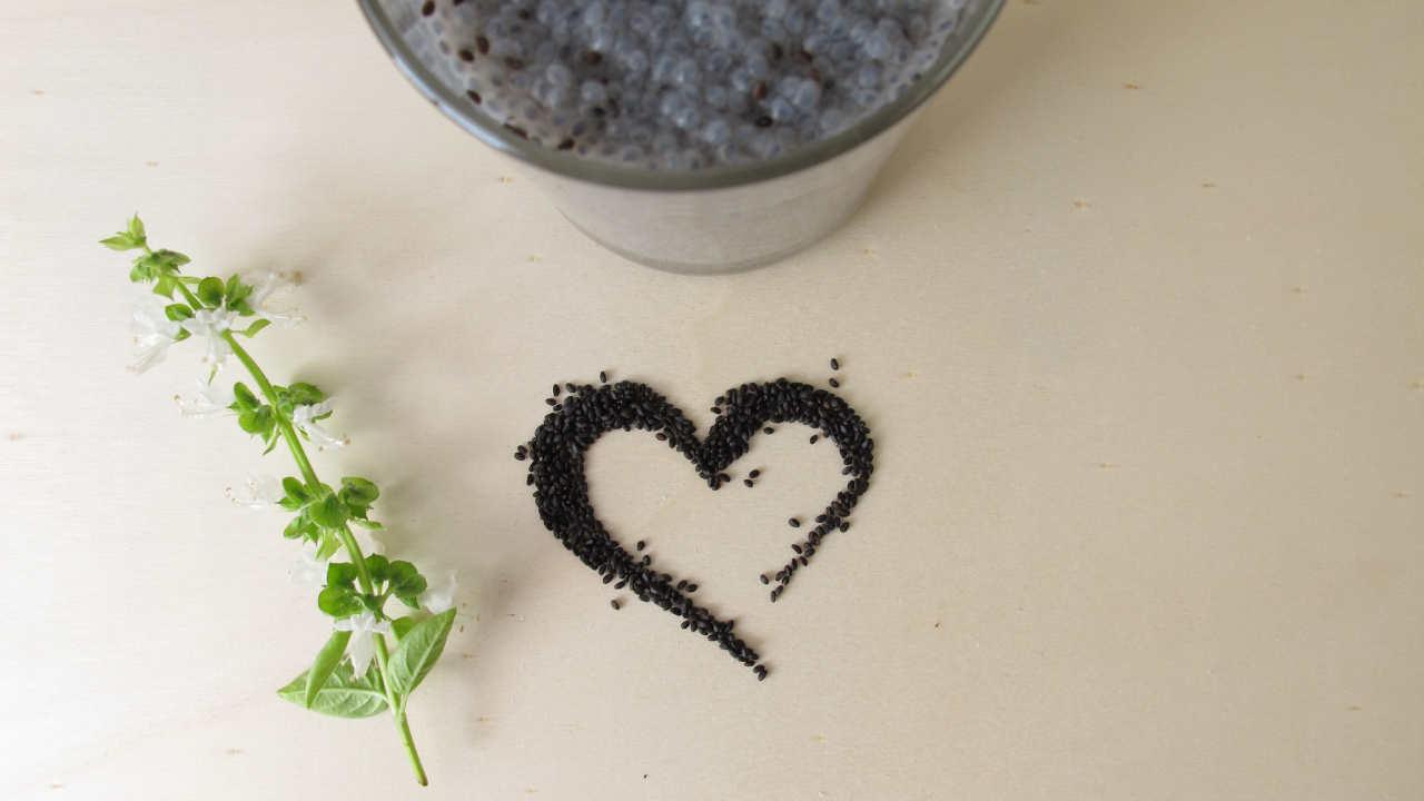 Health Benefits of Basil Seeds