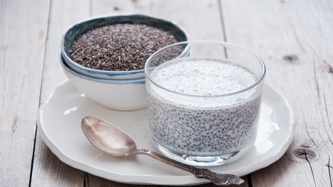 Chia Seeds