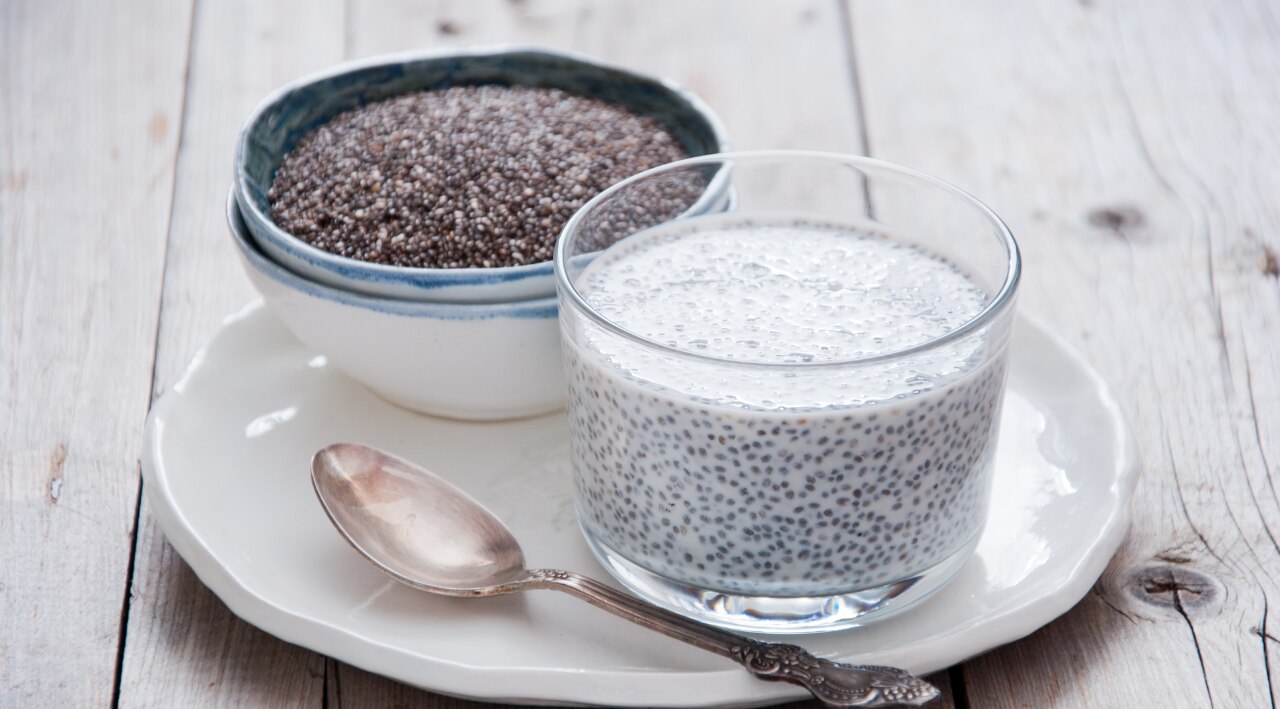 Chia Seeds