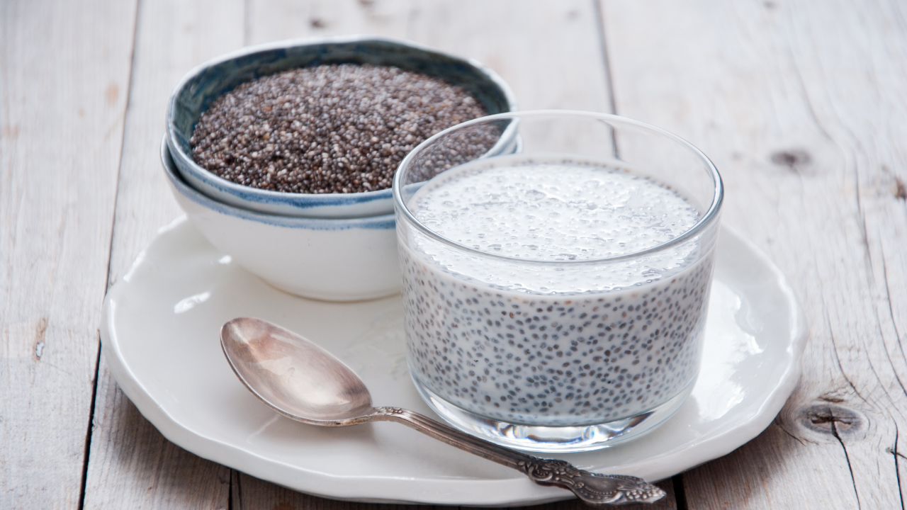 Chia Seeds