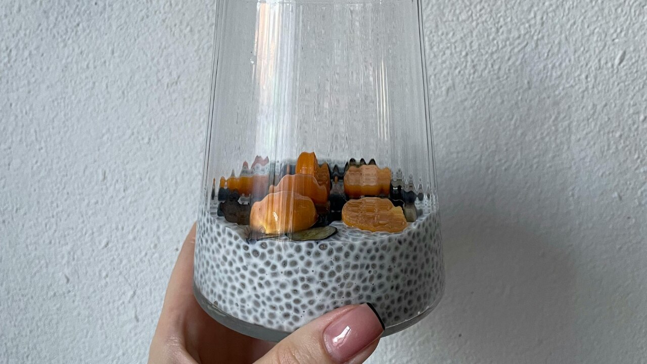 Health Benefits of Chia Seeds