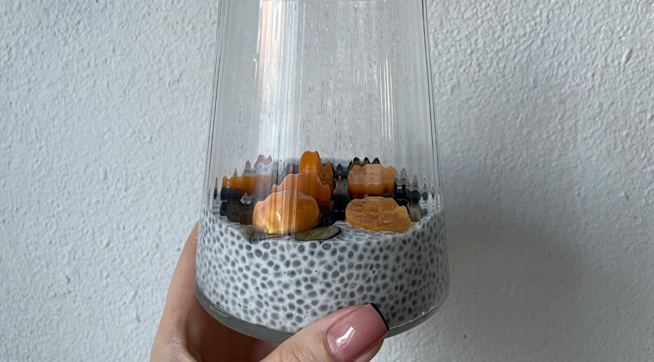 Health Benefits of Chia Seeds