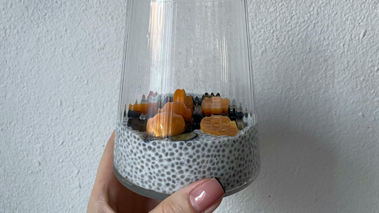 Health Benefits of Chia Seeds