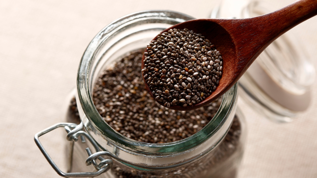 What Are Chia Seeds?