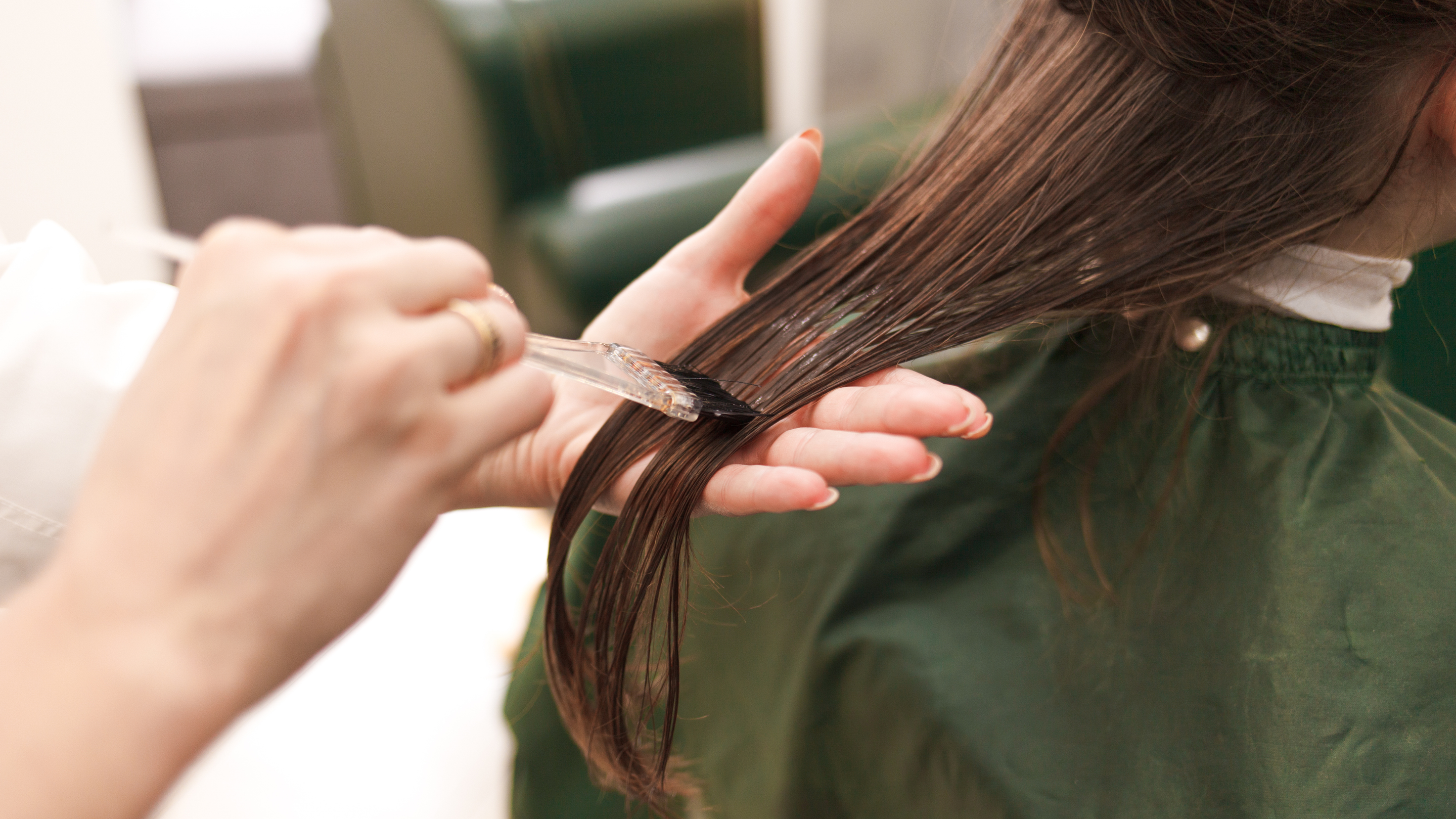 5. Step 5: Apply to Hair Lengths