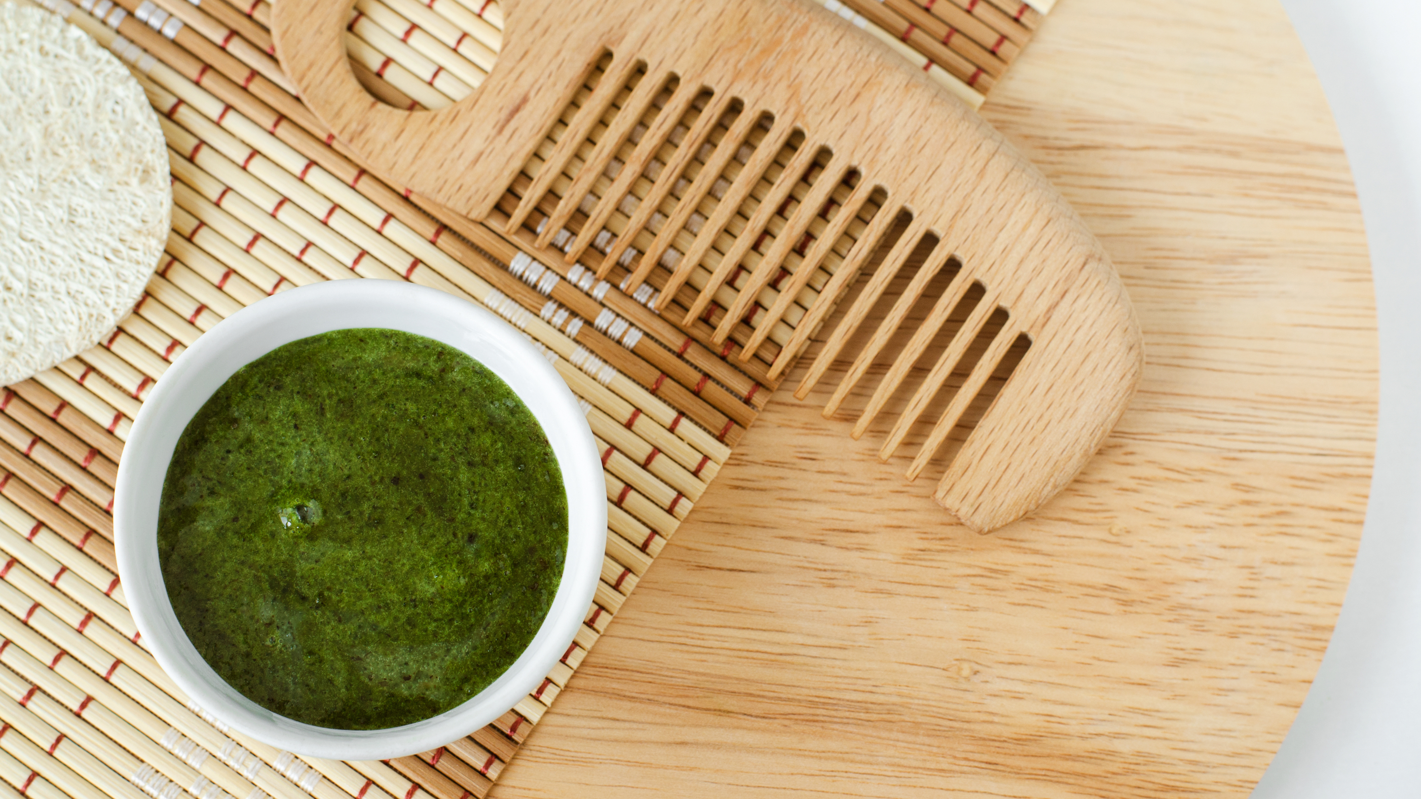 1. Step 1: Prepare Your Moringa Mixture