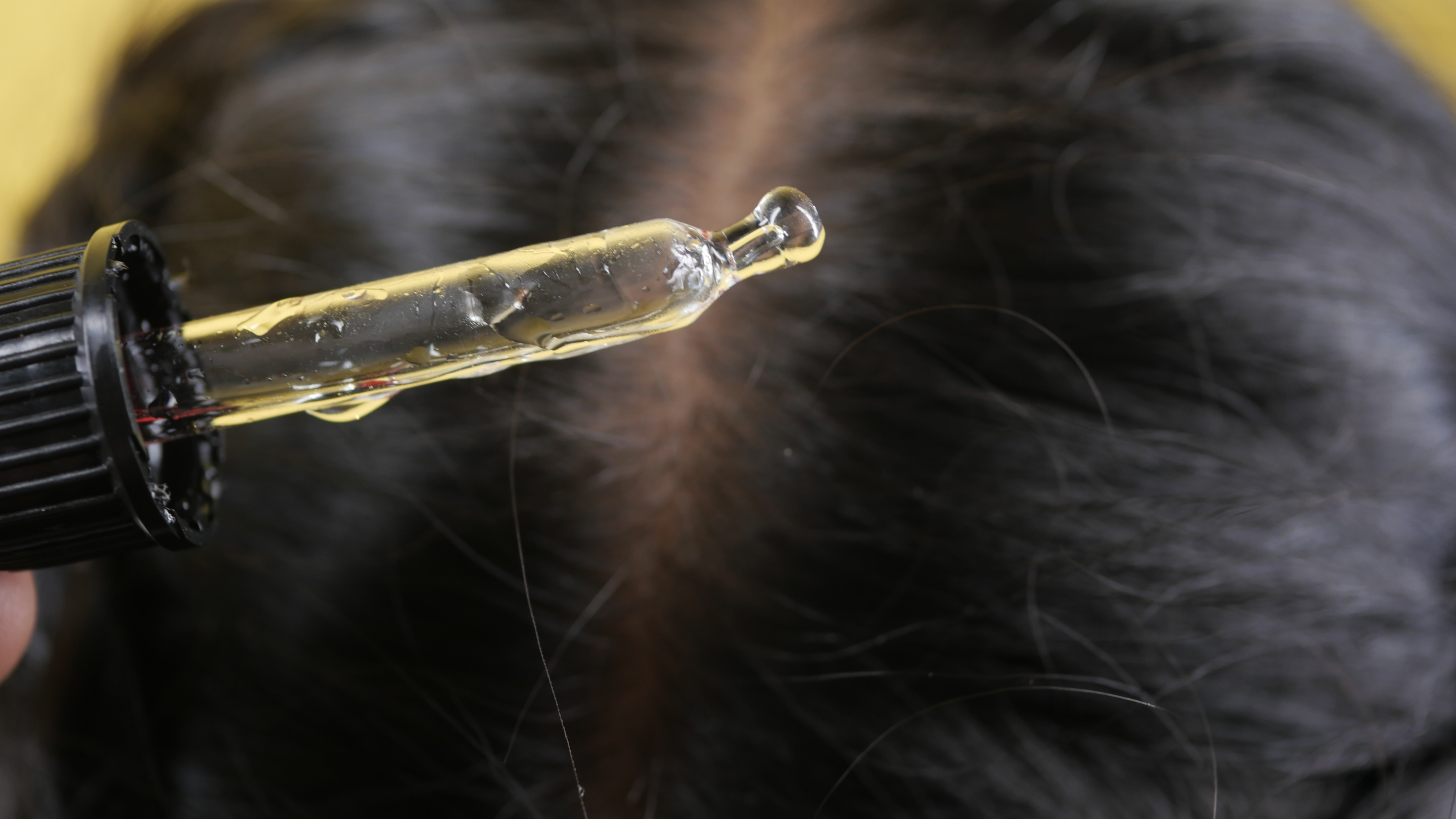 4. Moringa-Infused Oil