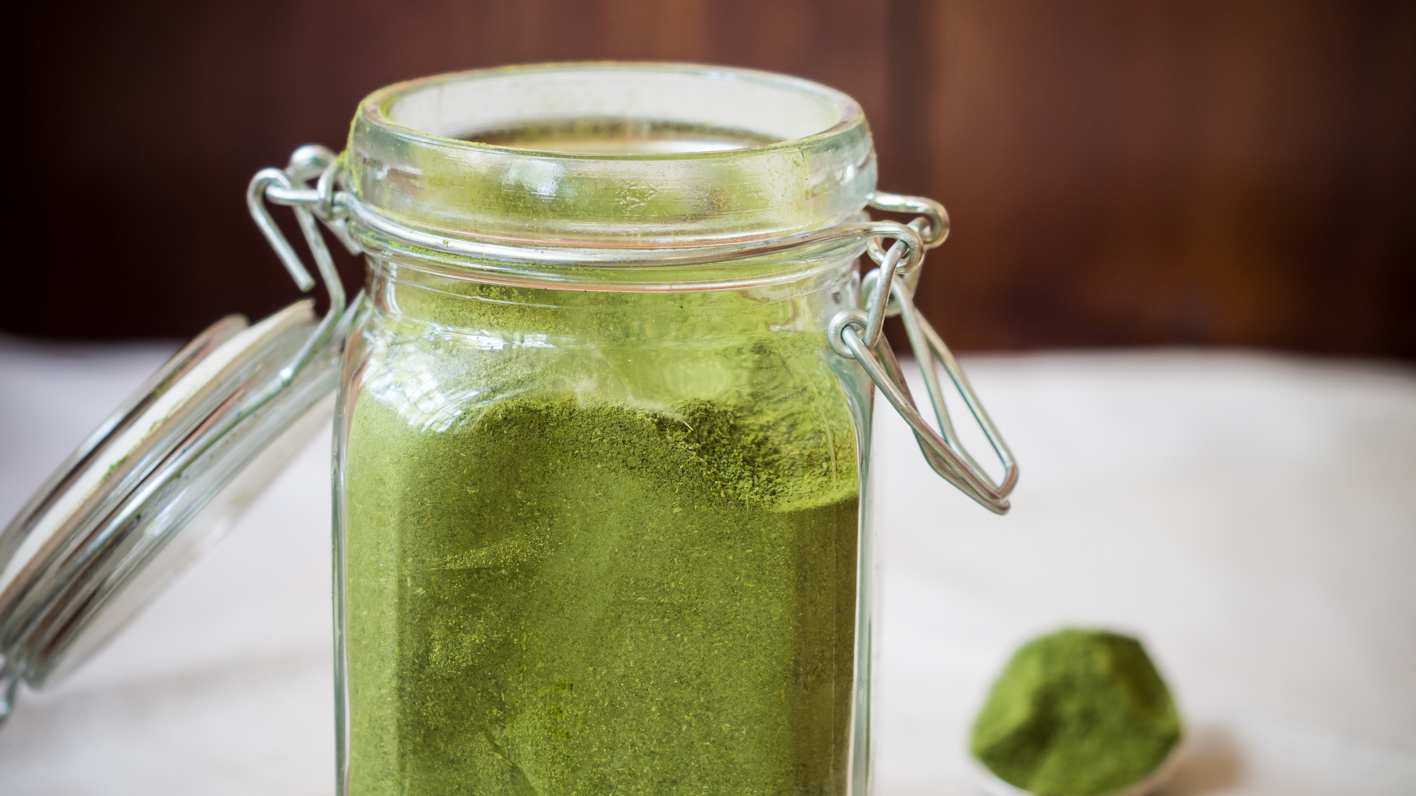 3. Moringa Powder in Hair Packs