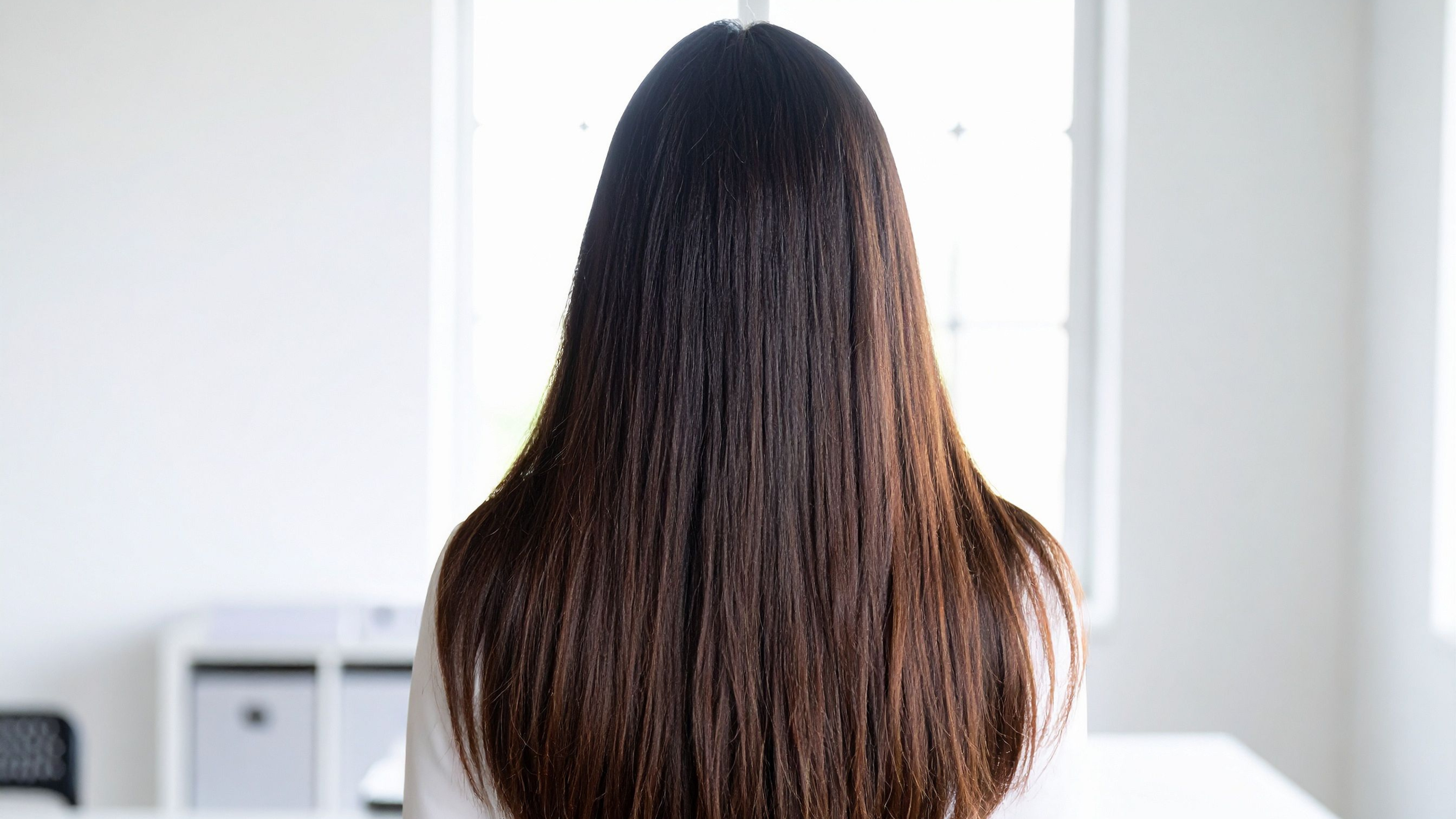 1. Promotes Hair Growth
