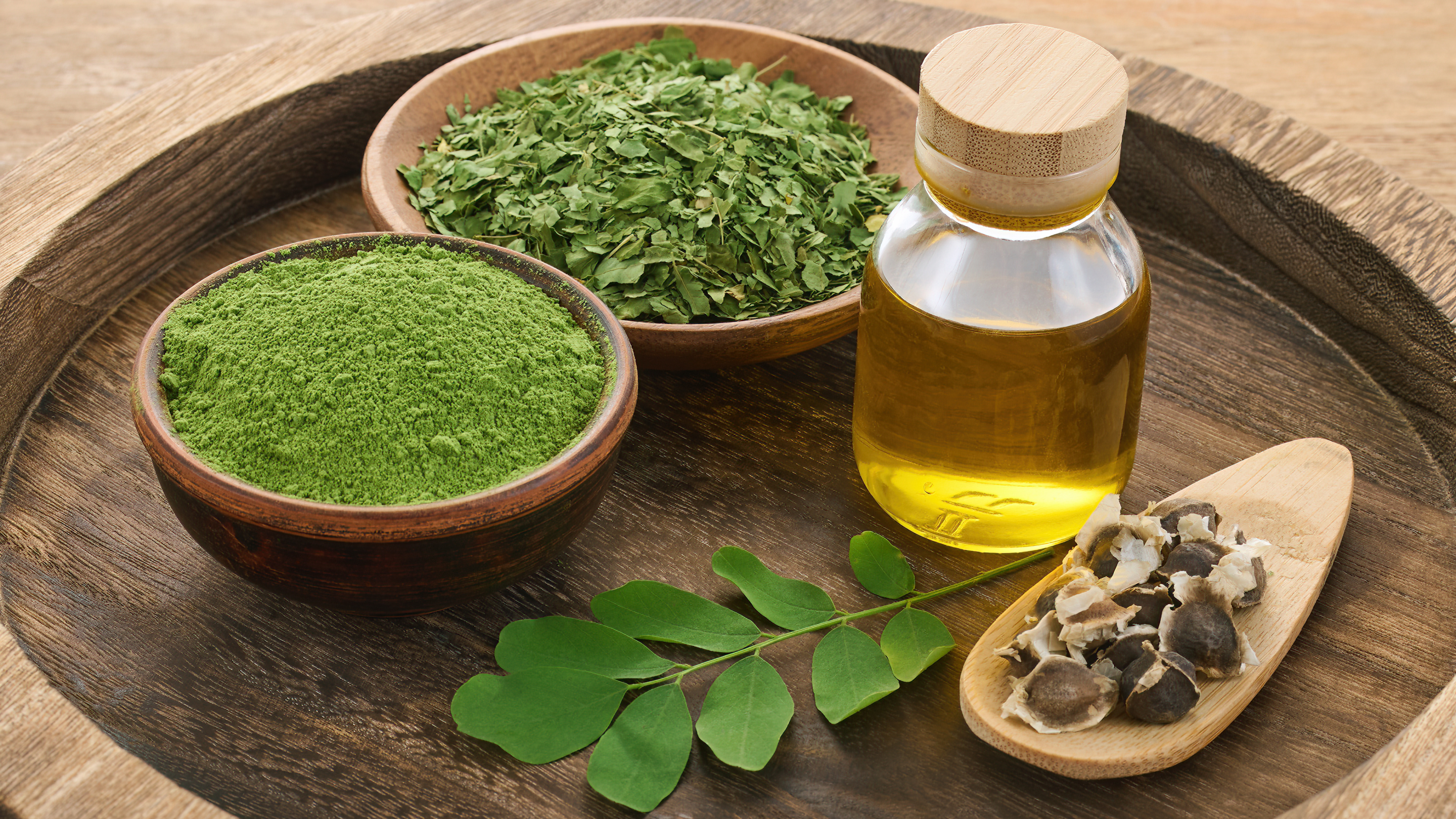Is Moringa Good for Hair?