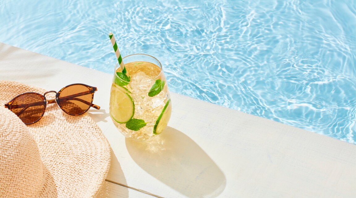 Healthy Summer Drinks to Stay Cool and Hydrated