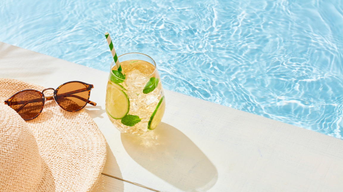 Healthy Summer Drinks to Stay Cool and Hydrated