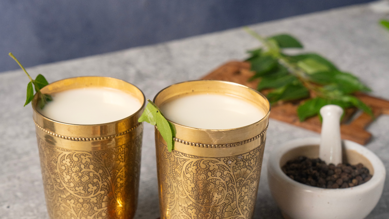 Buttermilk (Chaas)