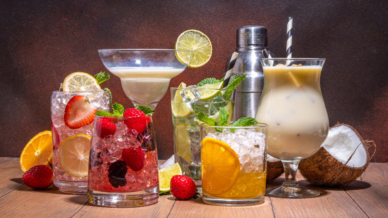 Best Time to Drink Summer Beverages