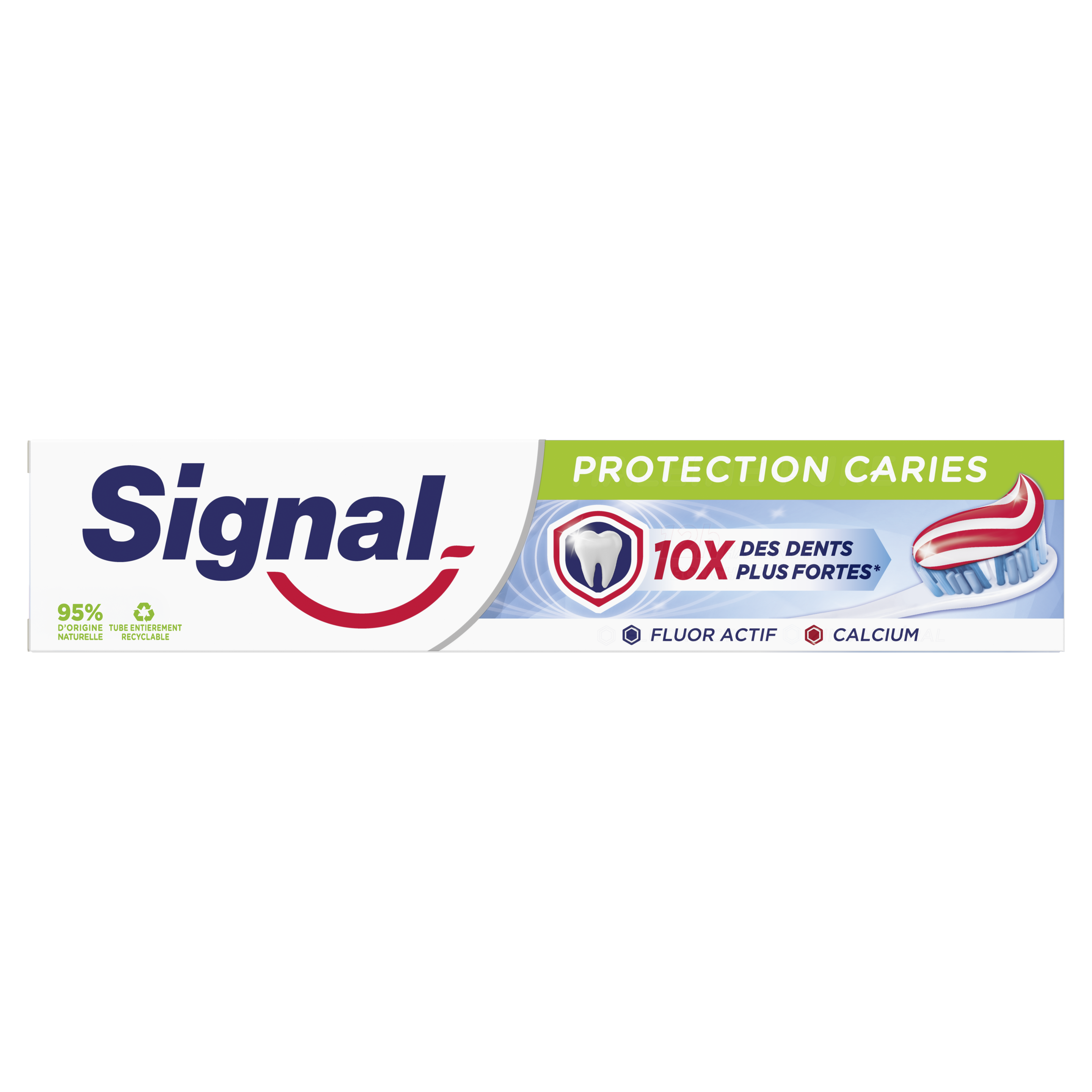 Dentifrice Signal Protection contre les caries 75 ml packshot