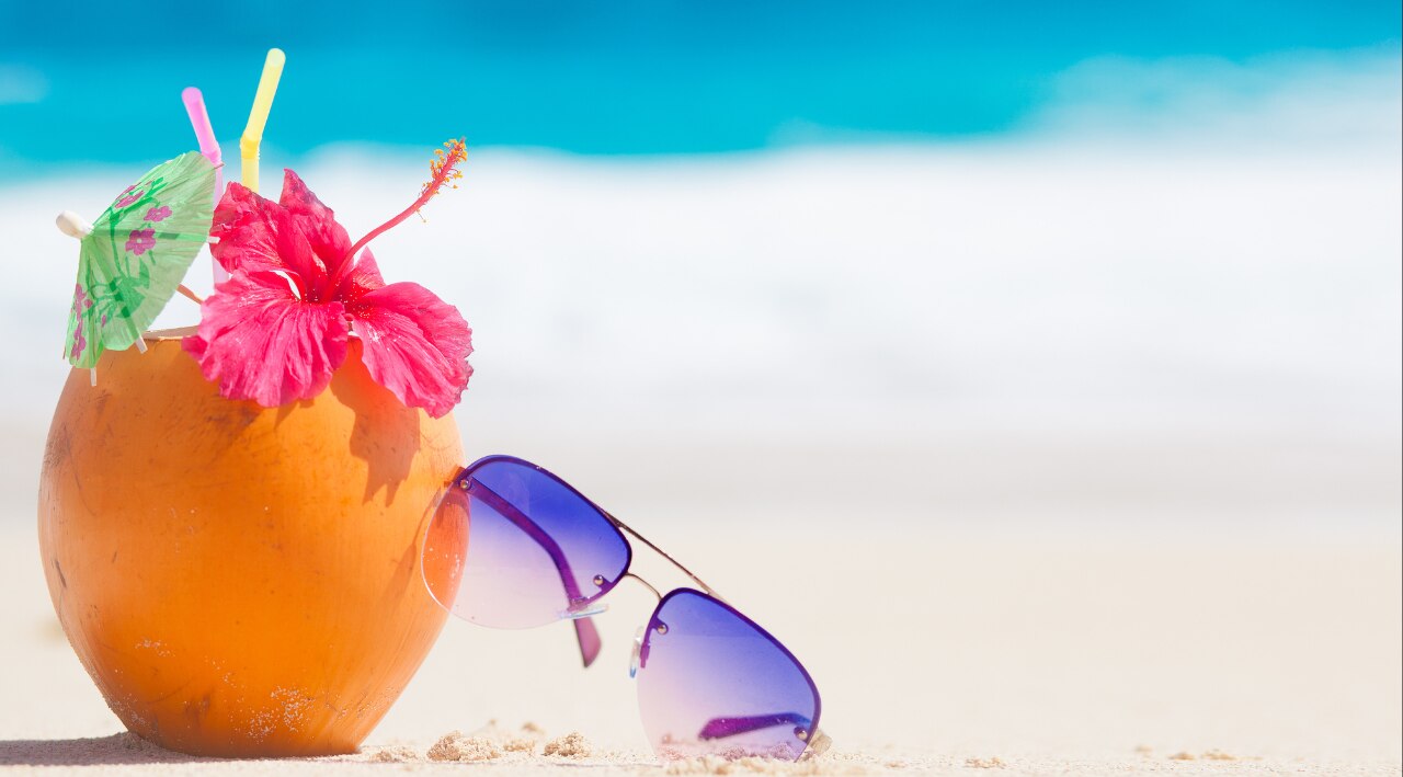 3. Coconut Water