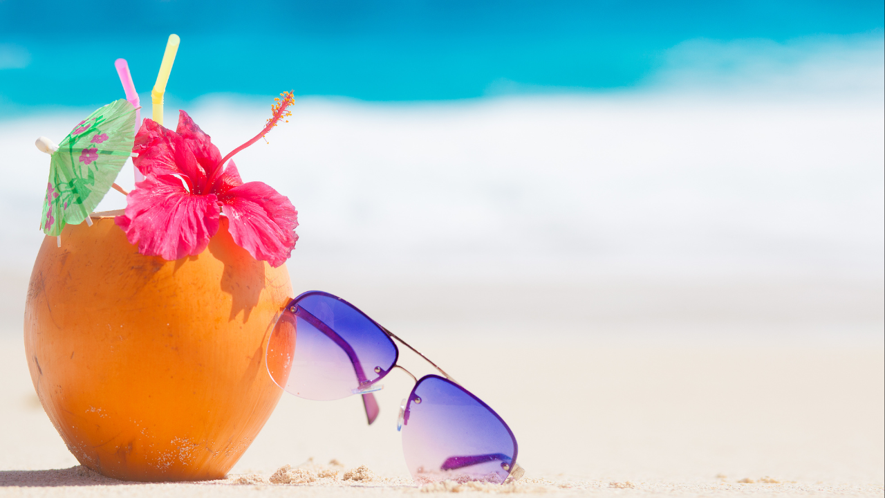 3. Coconut Water